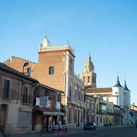Alojaguay Rueda, Casa Museo Rústica-moderna, Máxima Tranquilidad Con Comodidad Сasa de vacaciones Rueda