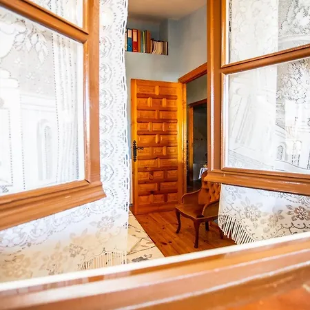 Alojaguay Rueda, Casa Museo Rustica-moderna, Maxima Tranquilidad Con Comodidad *
