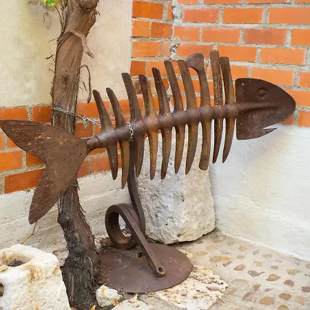 Alojaguay Rueda, Casa Museo Rústica-moderna, Máxima Tranquilidad Con Comodidad Rueda