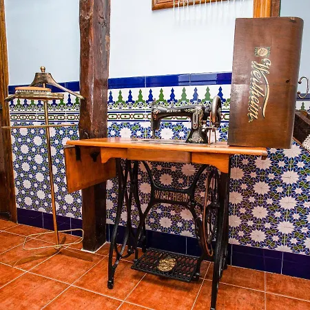 Alojaguay Rueda, Casa Museo Rustica-moderna, Maxima Tranquilidad Con Comodidad Holiday home
