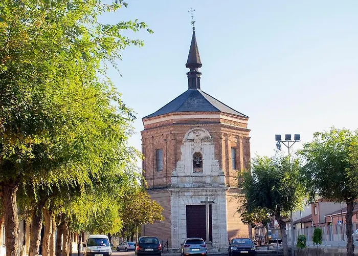 別荘 Alojaguay Rueda, Casa Museo Rustica-moderna, Maxima Tranquilidad Con Comodidad *