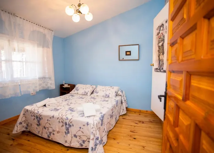 펜션 Alojaguay Rueda, Casa Museo Rustica-moderna, Maxima Tranquilidad Con Comodidad *