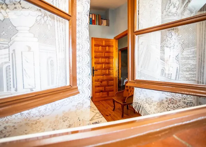 Alojaguay Rueda, Casa Museo Rustica-moderna, Maxima Tranquilidad Con Comodidad *