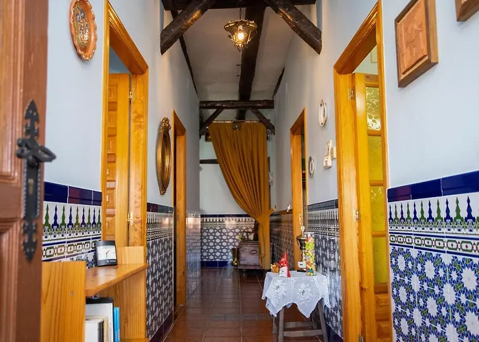 펜션 Alojaguay Rueda, Casa Museo Rustica-moderna, Maxima Tranquilidad Con Comodidad 루에다