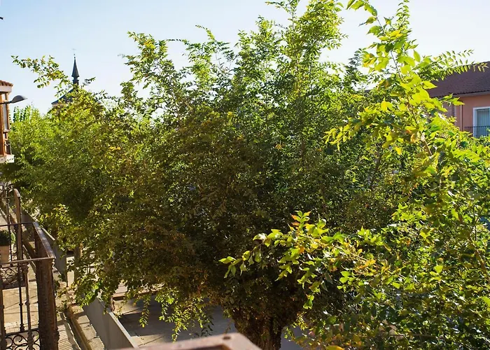 펜션 Alojaguay Rueda, Casa Museo Rustica-moderna, Maxima Tranquilidad Con Comodidad 루에다